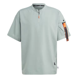 T-shirt Vert Homme Adidas IC3731