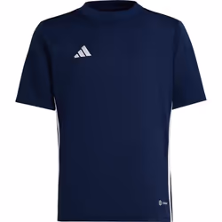 Adidas Unisex Kids Jersey (Short Sleeve) Tabela 23 JSY Y Tenabl-White H44537 Size 128