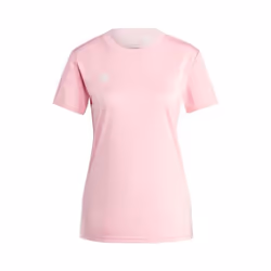 T-shirt de football ADIDAS Tabela 23 Jersey W Rose - Femme/Adulte - Manches courtes - Respirant