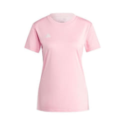 T-shirt de football ADIDAS Tabela 23 Jersey W Rose - Femme/Adulte - Manches courtes - Respirant