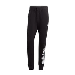 PANTALON LIN FT TE - Noir