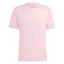 T-shirt ADIDAS Tabela 23 Rose - Homme/Adulte - 100% coton - Manches courtes - Col arrondi
