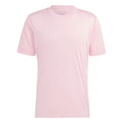 T-shirt ADIDAS Tabela 23 Rose - Homme/Adulte - 100% coton - Manches courtes - Col arrondi