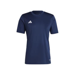 T-shirt - ADIDAS - Tabela 23 - Bleu - Manches courtes - 100% coton