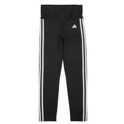 Tight taille haute Essentials AEROREADY 3-Stripes en Noir