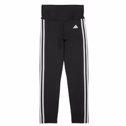 Tight taille haute Essentials AEROREADY 3-Stripes en Noir