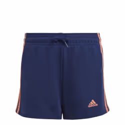 Short Marine/Rose Fille Adidas IC3633