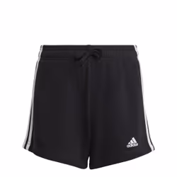 Short Essentials 3-Stripes en Noir - 14/15 ans