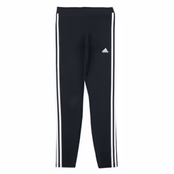 Legging à 3 bandes en coton Essentials en Noir