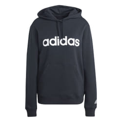 Hoodie Essentials Linear en Noir