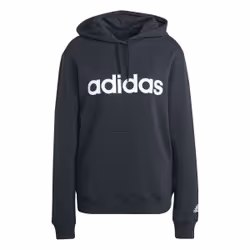 Hoodie Essentials Linear en Noir