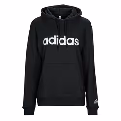 Hoodie Essentials Linear en Noir