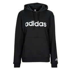 Hoodie Essentials Linear en Noir