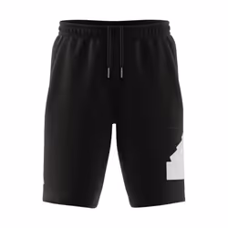 Jogging - Adidas - Noir - 65% Coton - Respirant - Taille intermédiaire
