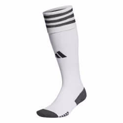 Chaussettes de football - adidas - Adi 23 - Blanc-Noir - Taille KXXL - Respirantes