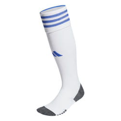 Chaussettes de football adidas Mixte - Adi 23 Sock - Blanc - Technologie AEROREADY et FORMOTION