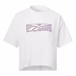 T-shirt femme Reebok Graphic Essentials