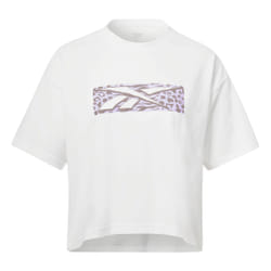 T-shirt femme Reebok Graphic Essentials