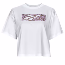 T-shirt femme Reebok Graphic Essentials
