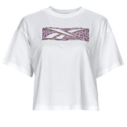 T-shirt femme Reebok Graphic Essentials
