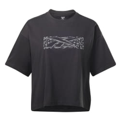 T-shirt femme Reebok Graphic Essentials
