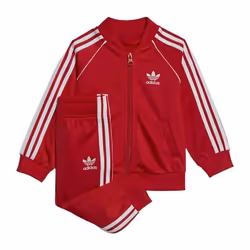 Survêtement Adicolor SST en Rouge