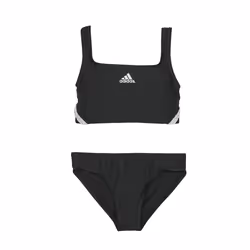 Bikini 3-Stripes en Noir