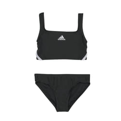 Bikini 3-Stripes en Noir