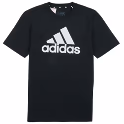 TEE SHIRT U BL - BLACK WHITE