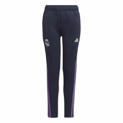 Real Madrid Pantalon de foot Marine Garçon Adidas 22/23