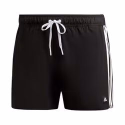 Maillot de bain Adidas Boxer Mare - Homme - Nero - Blanc