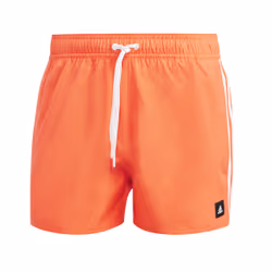 Short de bain 3-Stripes CLX en Orange