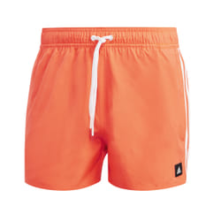 Short de bain 3-Stripes CLX en Orange