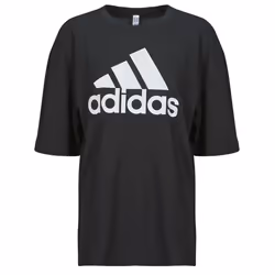 T-shirt Noir Femme Adidas HR4931