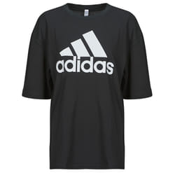 T-shirt Noir Femme Adidas HR4931