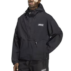 Veste Coupe-vent Noir Homme Adidas  Wndbkr