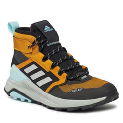 Chaussures de randonnée Adidas Terrex Trail Maker Mid Cold.rdy Jaune - Femme/Adulte