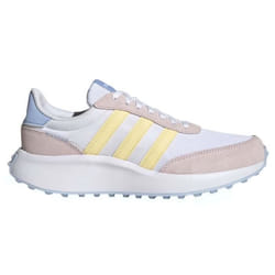 Chaussure - ADIDAS - Run 70S - Femme - Taille 39 1/3 - Couleur Blanc - Talon Plat