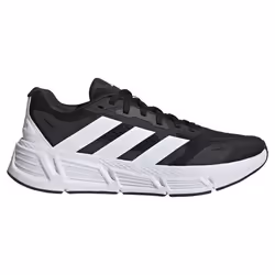 Chaussures de running adidas Questar 2 Bounce pour homme - Noir - Amorti BOUNCE™ - Tige en maille légère