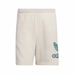Short Écru Homme Adidas Stacked IC5562