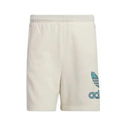 Short Écru Homme Adidas Stacked IC5562