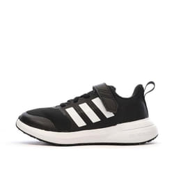Baskets Noir Garçon Adidas Fortarun 2.0
