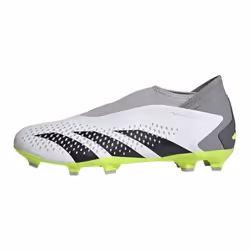 Chaussures - ADIDAS - Predator Accuracy.3 Ll Fg - Blanc - Homme - Adulte