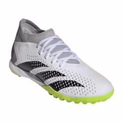 Chaussures ADIDAS Predator ACCURACY3 TF Blanc - Homme/Adulte