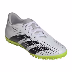 Chaussures de football - adidas - Predator .4 - Noir - Confortable - Semelle polyvalente