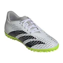 Chaussures de football - adidas - Predator .4 - Noir - Confortable - Semelle polyvalente