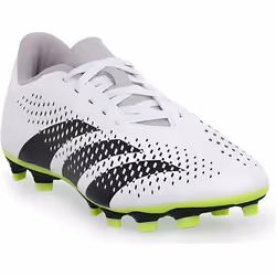 Chaussures - ADIDAS - Predator Accuracy 4 - Blanc - Homme - Adulte