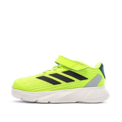 Baskets - ADIDAS - Duramo IG2431 - Vert - Cuir - Lacets