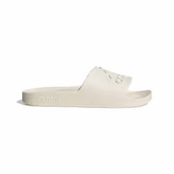 adidas Mixte Adilette Aqua Slide Sandal Off White-Off White-Off White 39 1-3 EU