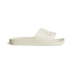 adidas Mixte Adilette Aqua Slide Sandal Off White-Off White-Off White 39 1-3 EU